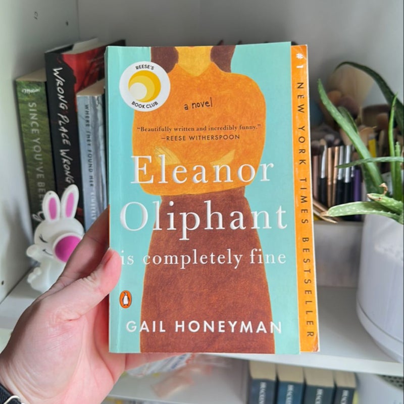 Eleanor Oliphant Is Completely Fine