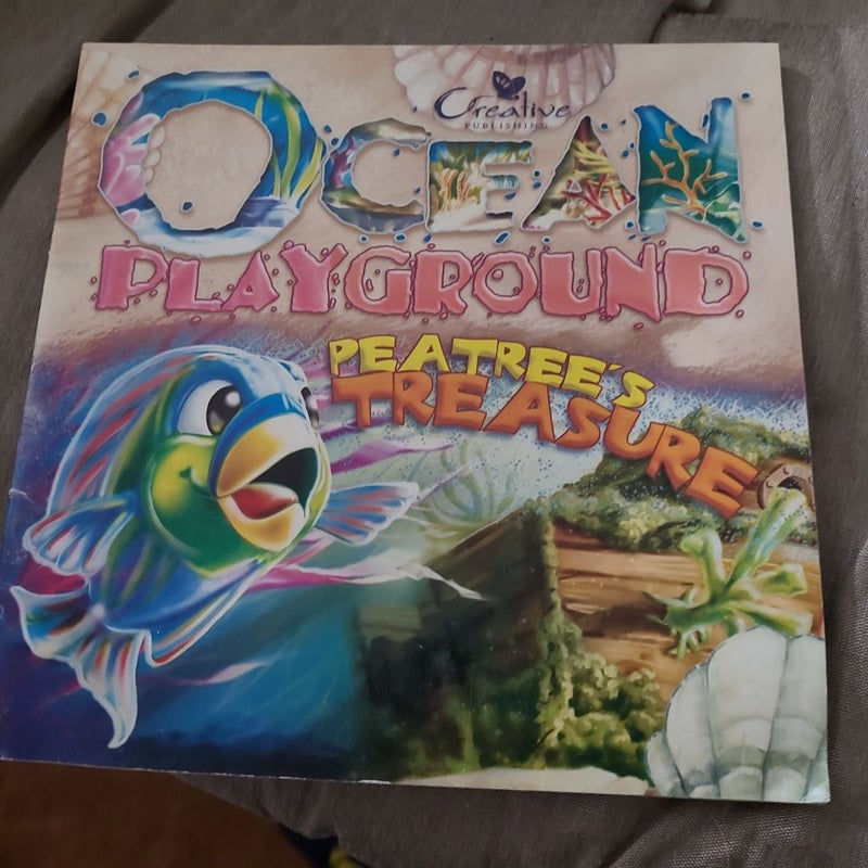 Ocean Playground Peatree's Treasure