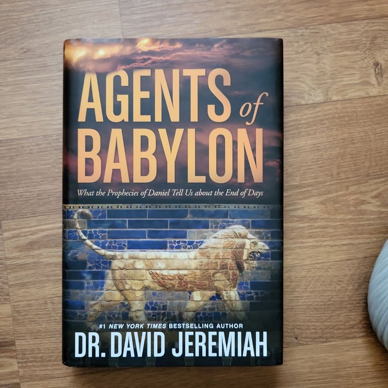 Agents of Babylon