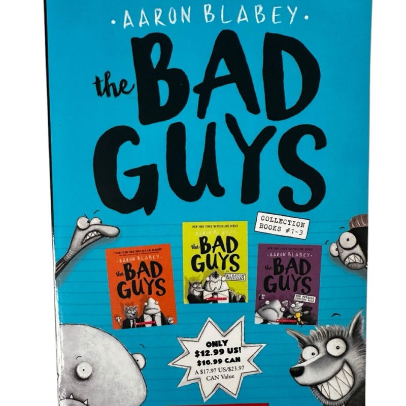 The Bad Guys 