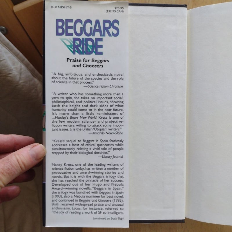 Beggars Ride