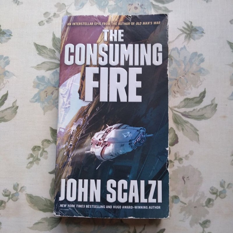 The Consuming Fire