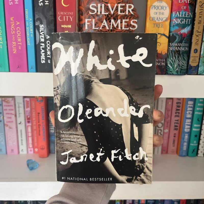 White Oleander