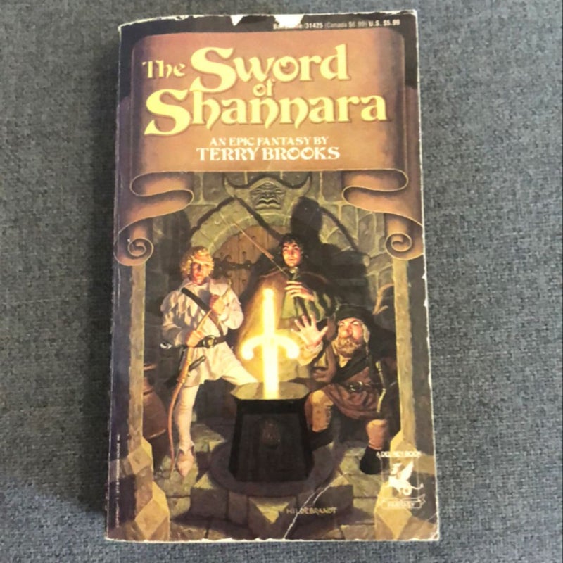 The sword of Shannara