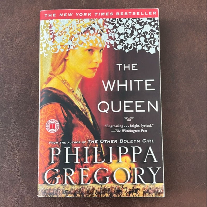 The White Queen