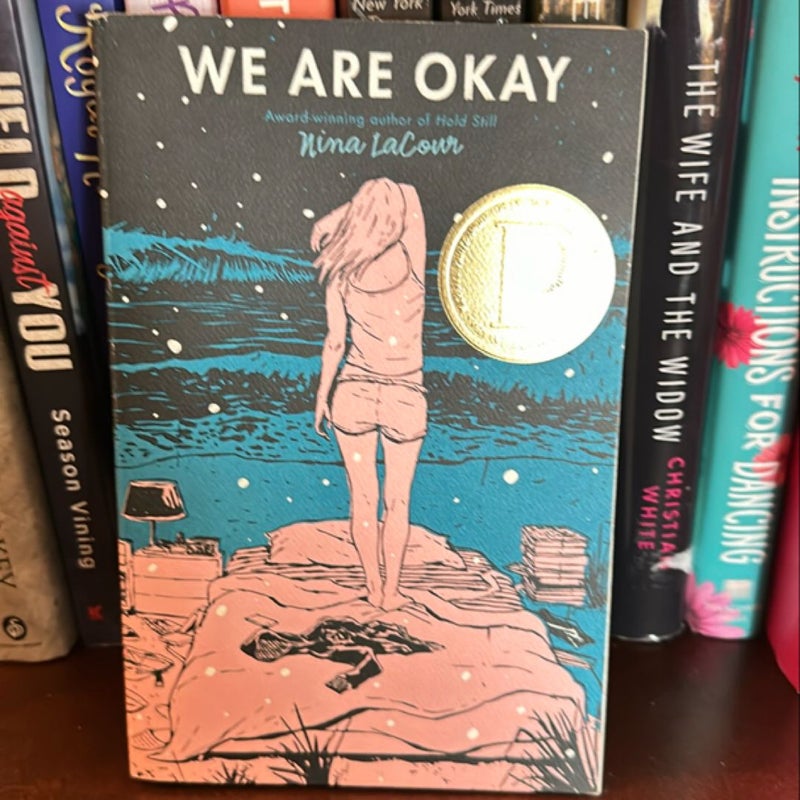 We Are Okay