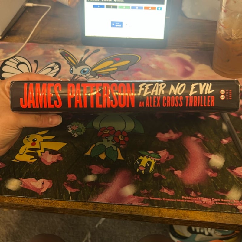 Fear No Evil
