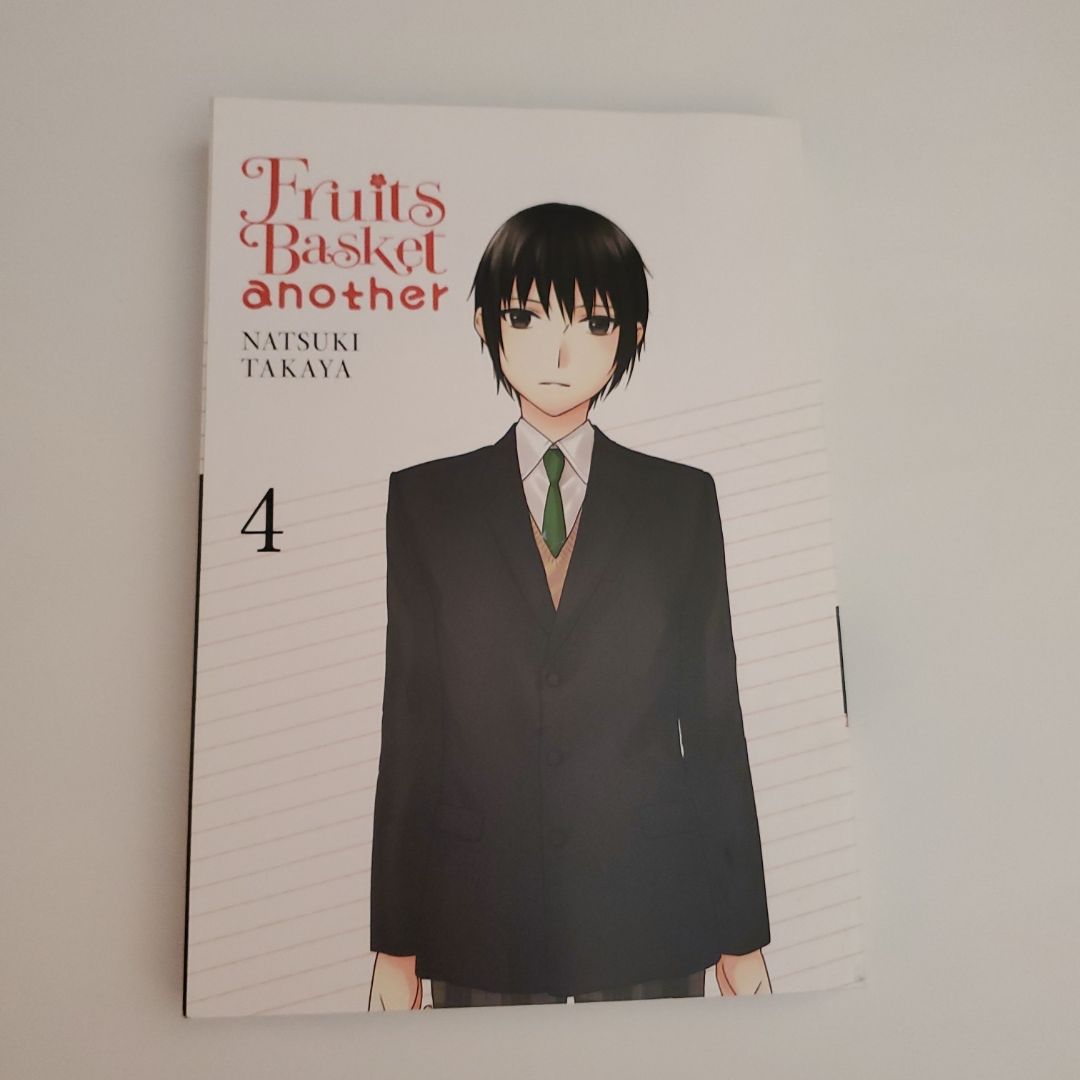 Fruits Basket Another, Vol. 4