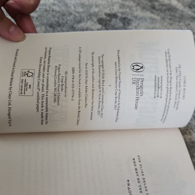 Magisterium Set of 4