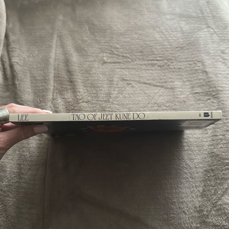 Tao of Jeet Kune Do