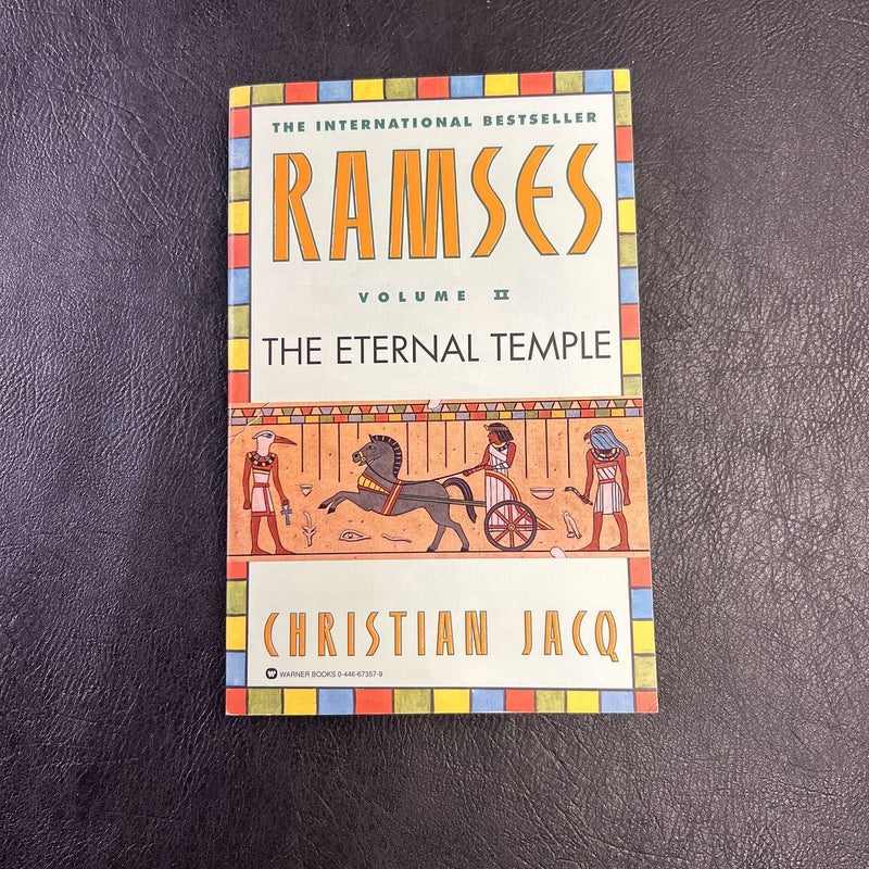 Ramses: the Eternal Temple - Volume II
