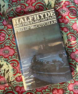 Halfhyde and the Flag Captain (vintage 1980)
