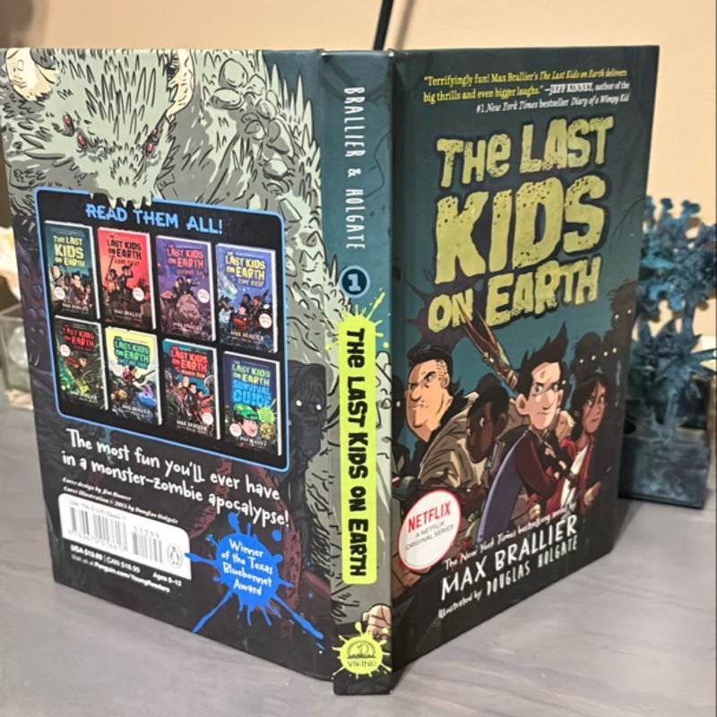 The Last Kids on Earth