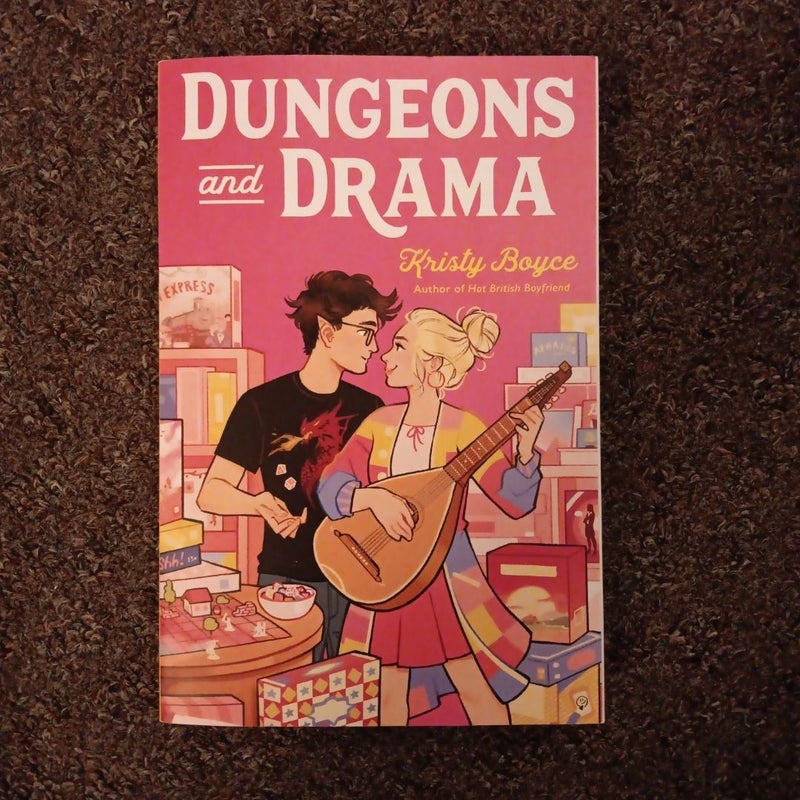 Dungeons and Drama