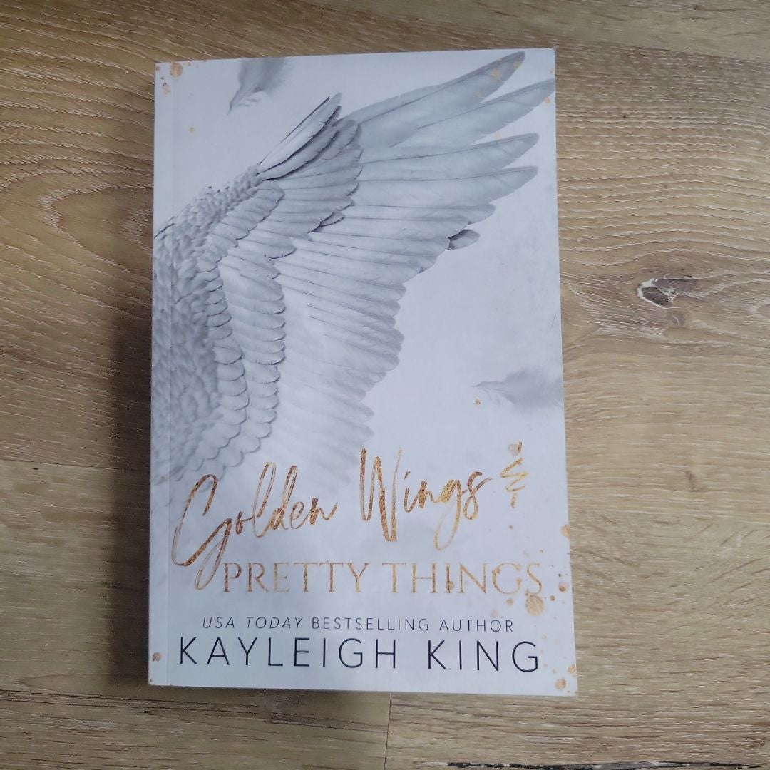 Golden Wings & Pretty Things