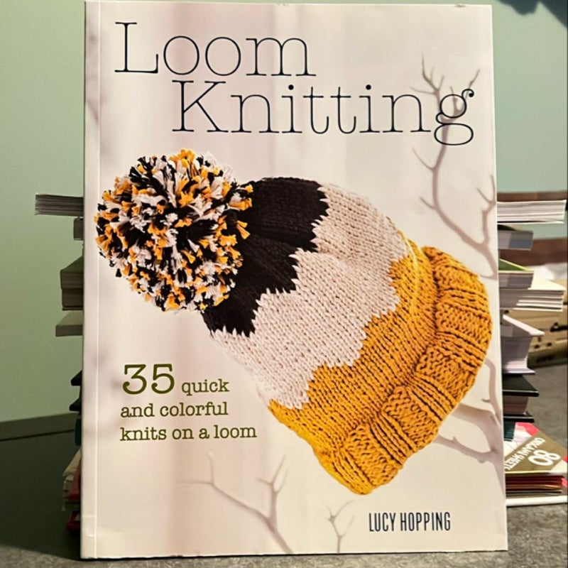 Loom Knitting