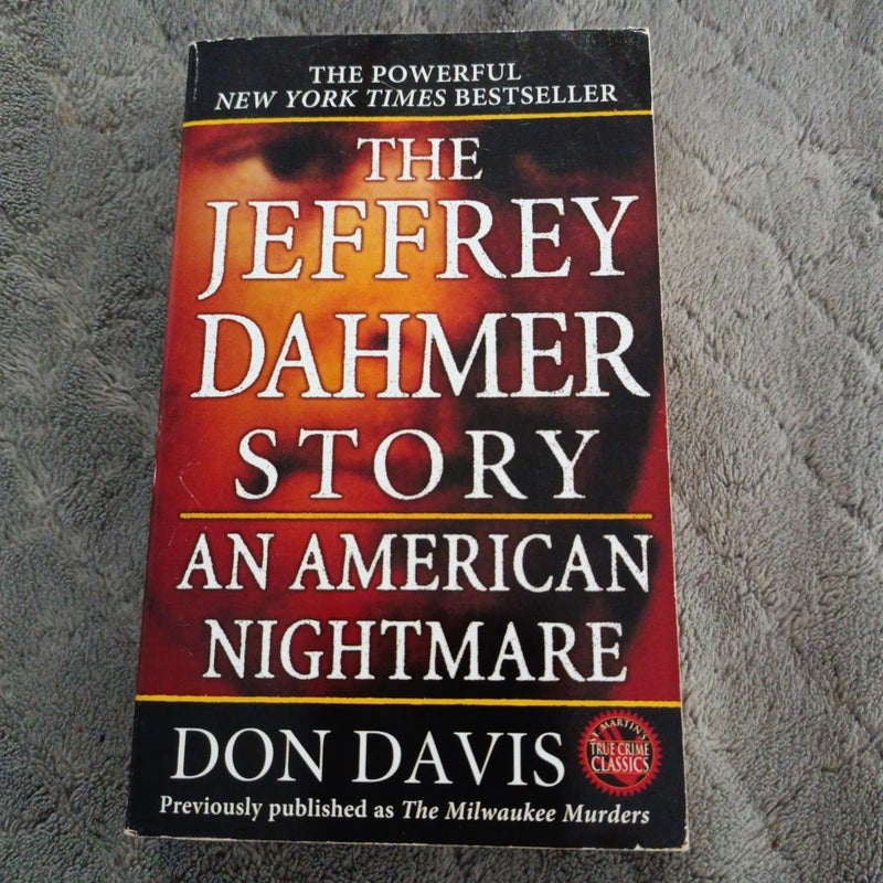 The Jeffrey Dahmer Story