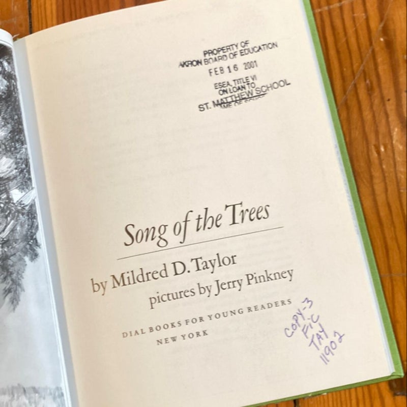 Song of the Trees