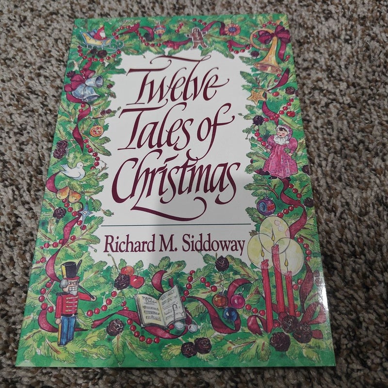 Twelve Tales of Christmas