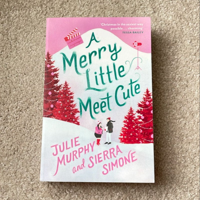 SIGNED A Merry Little Meet Cute