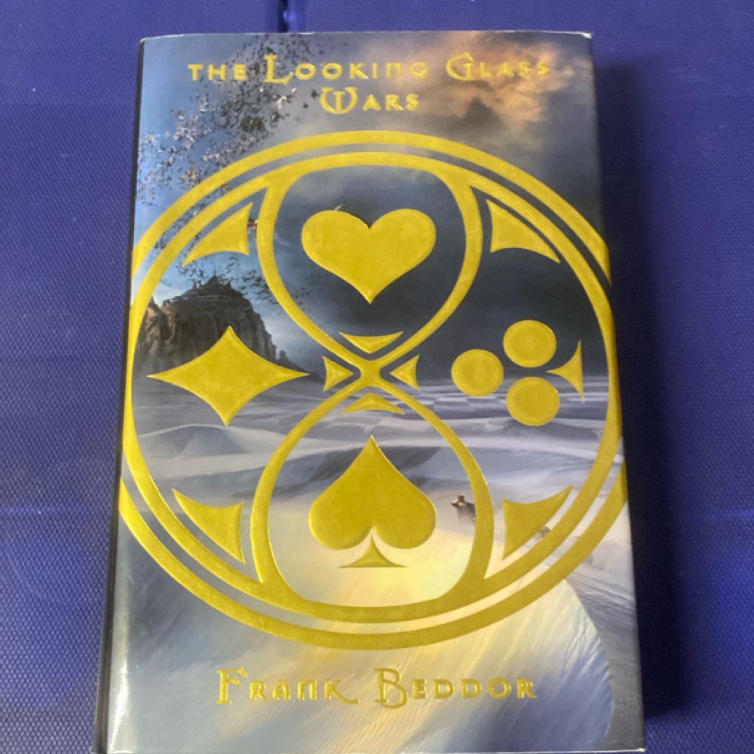 The Looking Glass Wars