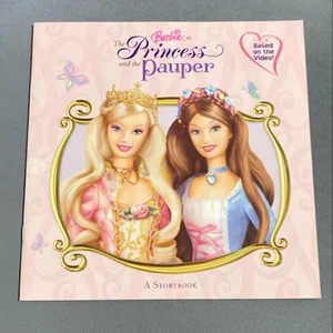 Barbie as the Princess and the Pauper