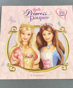 Barbie as the Princess and the Pauper