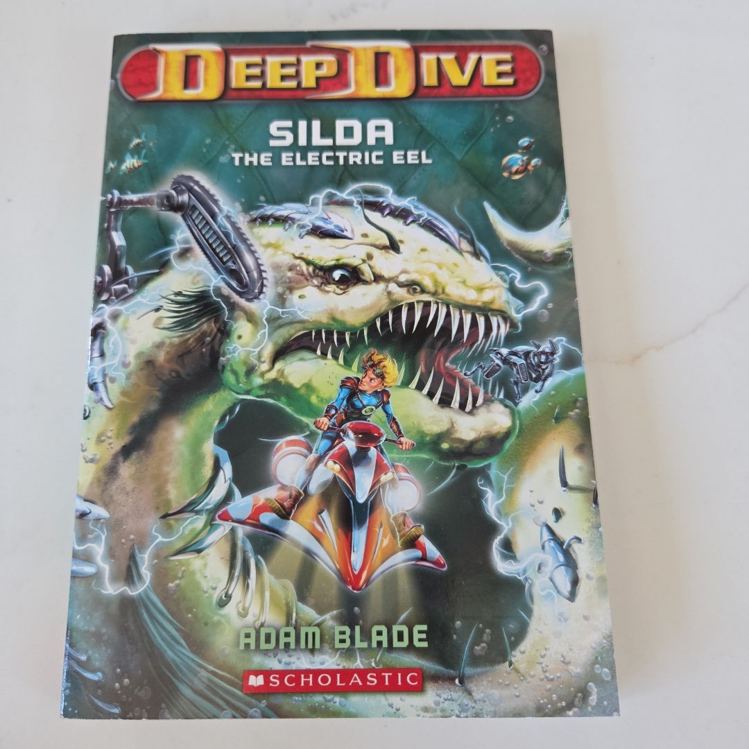 Deep Dive #2: Silda the Electric Eel