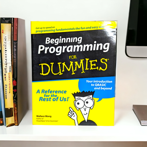 Beginning Programming for Dummies