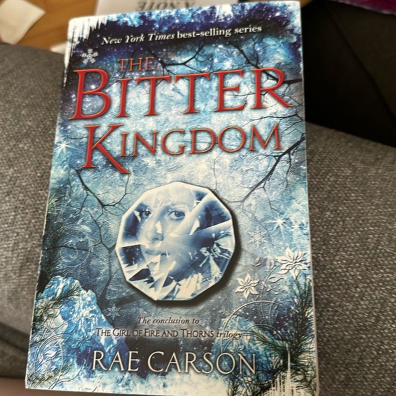 The Bitter Kingdom