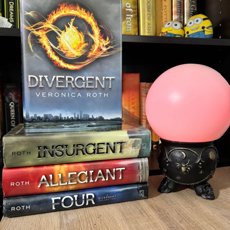 Divergent Series