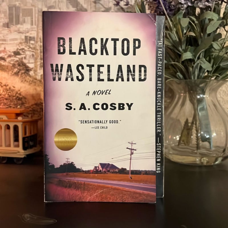 Blacktop Wasteland