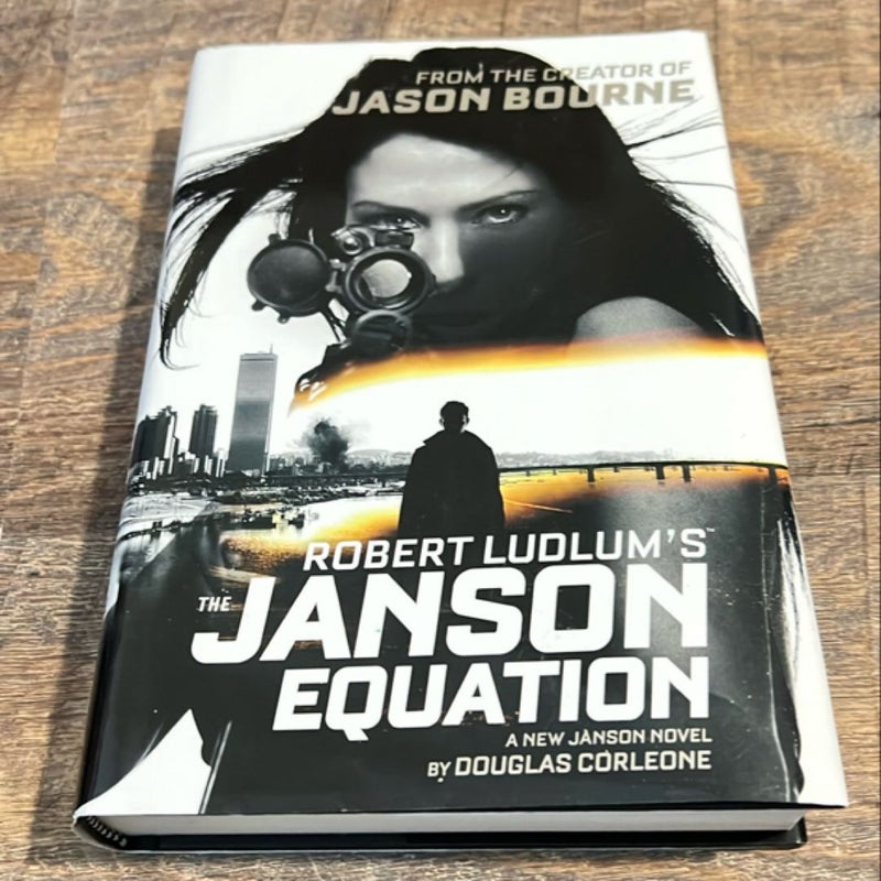 Robert Ludlum's (TM) the Janson Equation