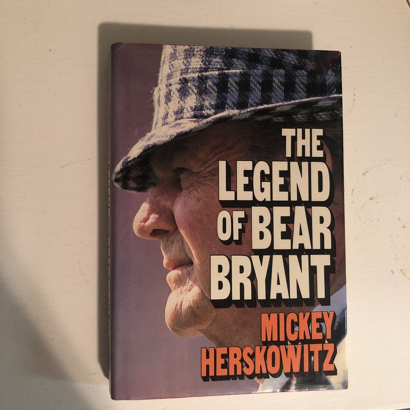 The Legend of Bear Bryant