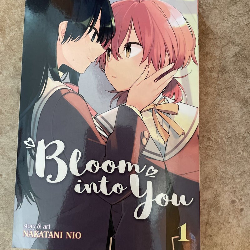 Bloom into You Vol. 2 (Bloom into You, 2) by Nio, Nakatani