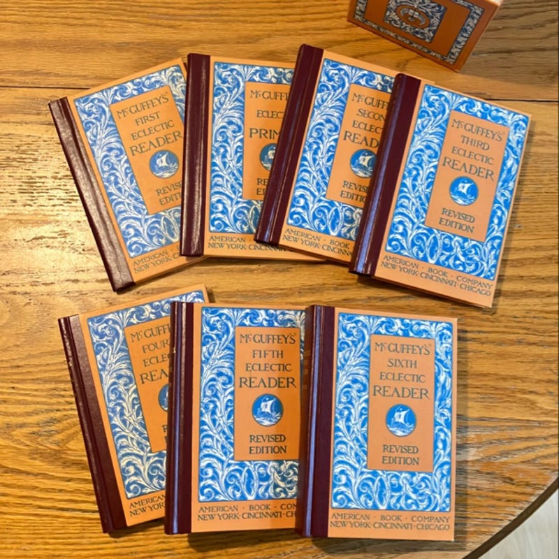 McGuffey's Eclectic Readers