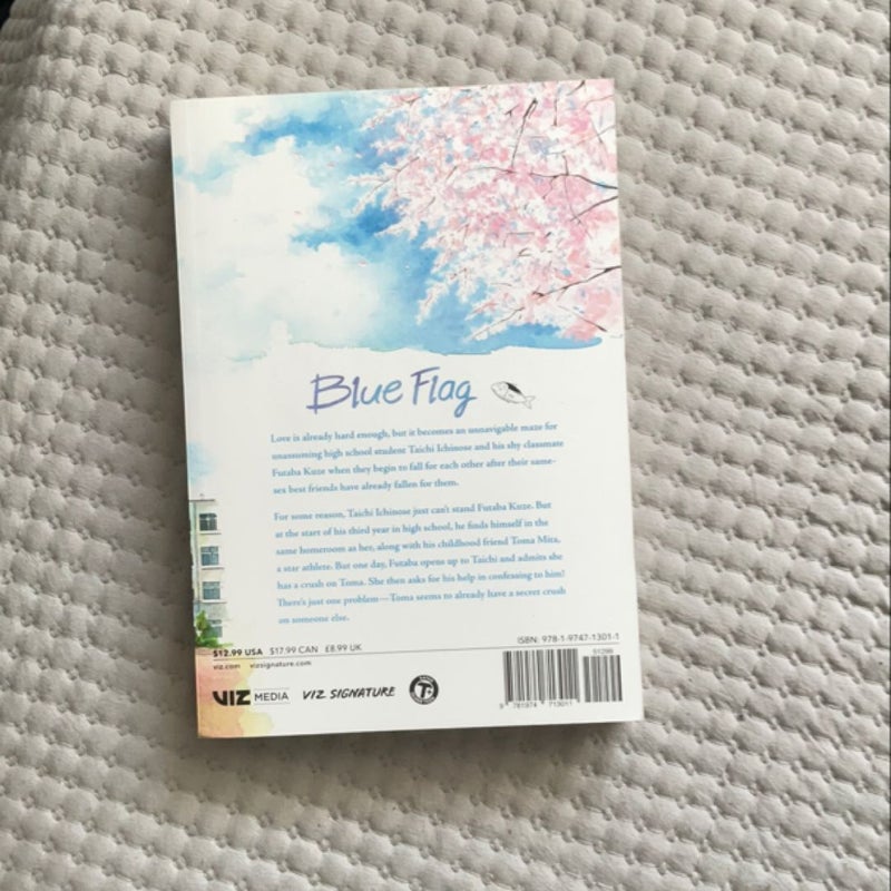 Blue Flag, Vol. 1