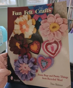 Fun Felt Crafts