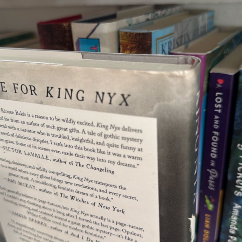 King Nyx