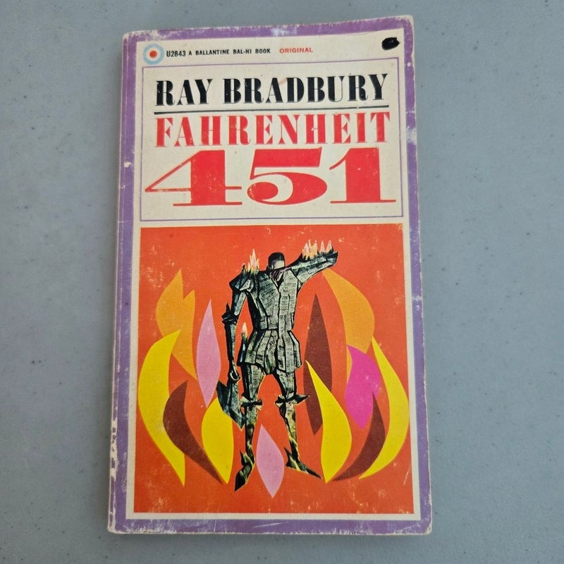 Fahrenheit 451