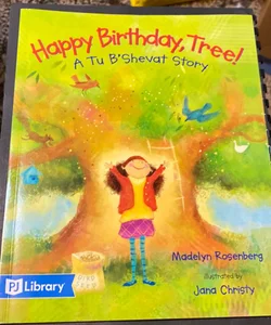 Happy Birthday, Tree!