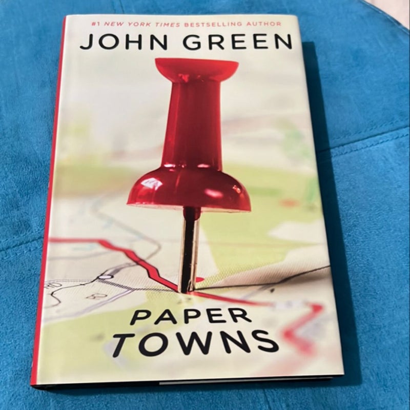 Paper Towns