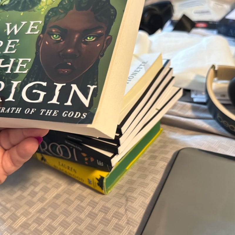 We Are the Origin