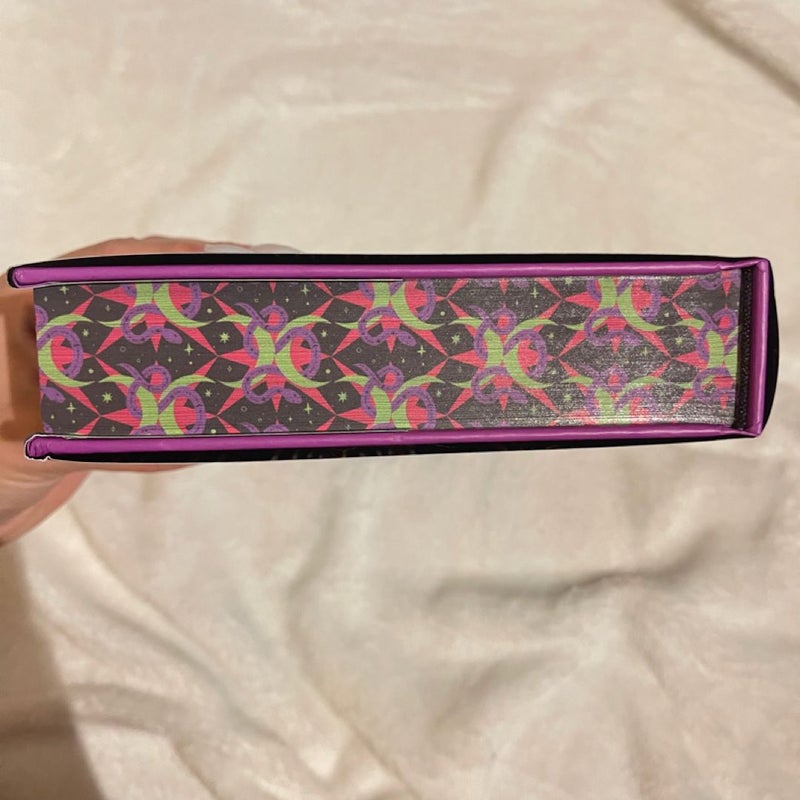 A Kiss of Iron Bookish Box Edition