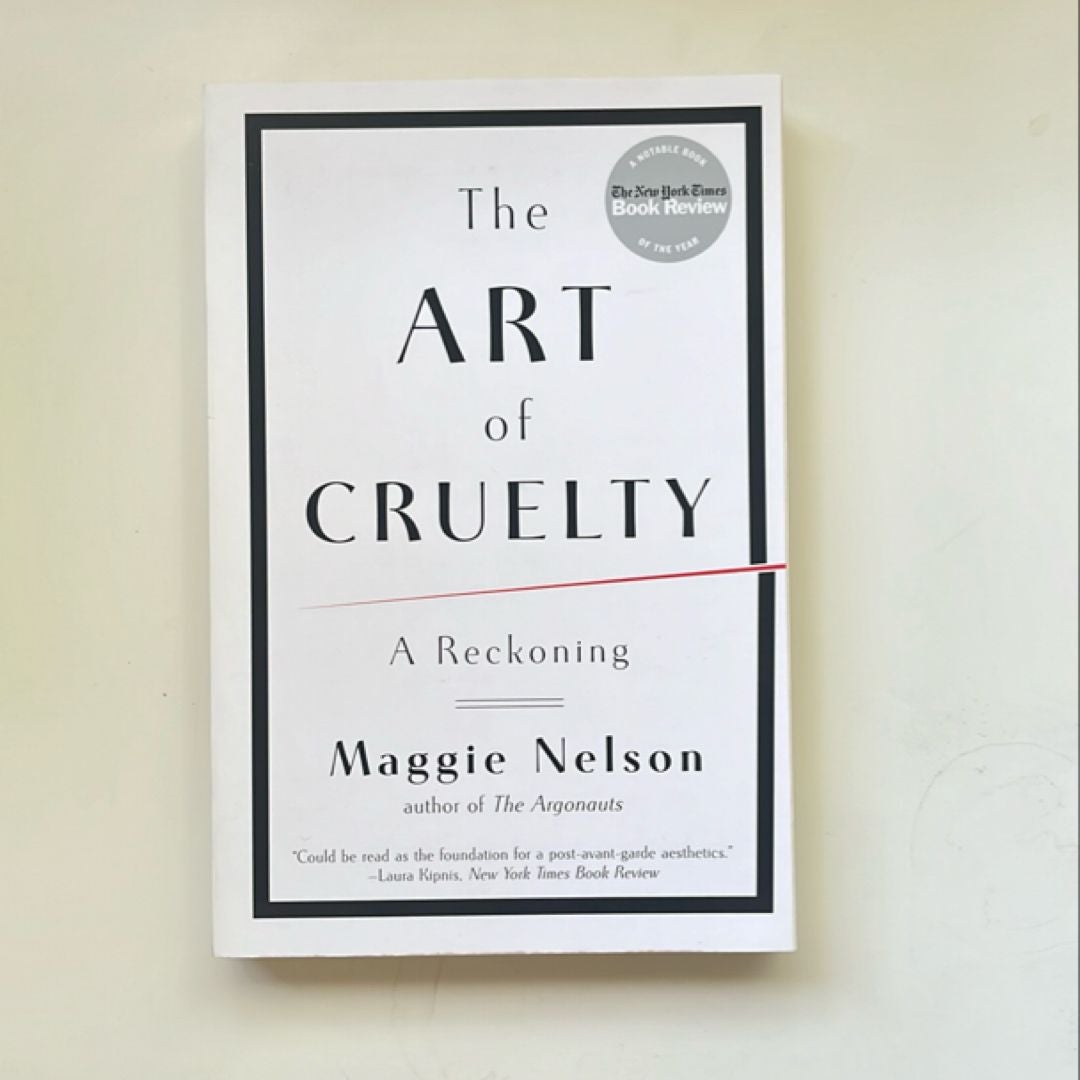 The Art of Cruelty