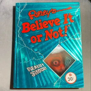 Ripley's Believe It or Not! Reality Shock!