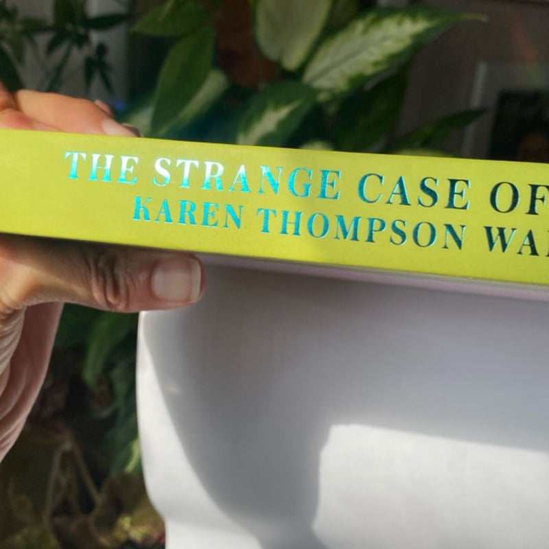 The Strange Case of Jane O.