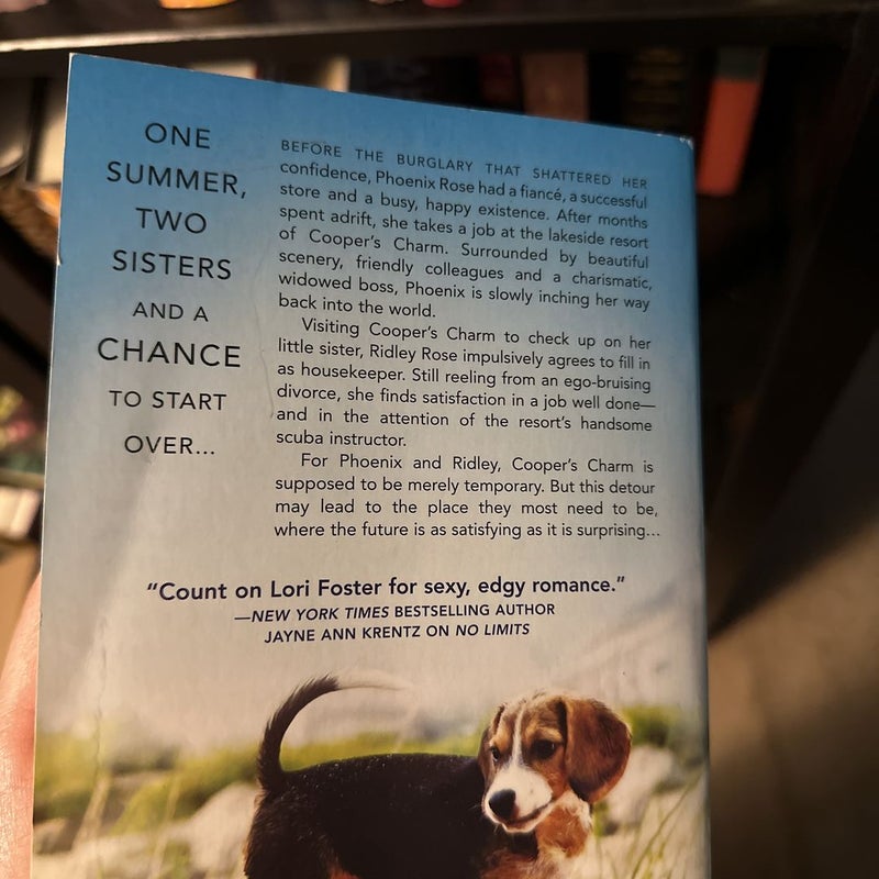 Cooper's Charm 📖