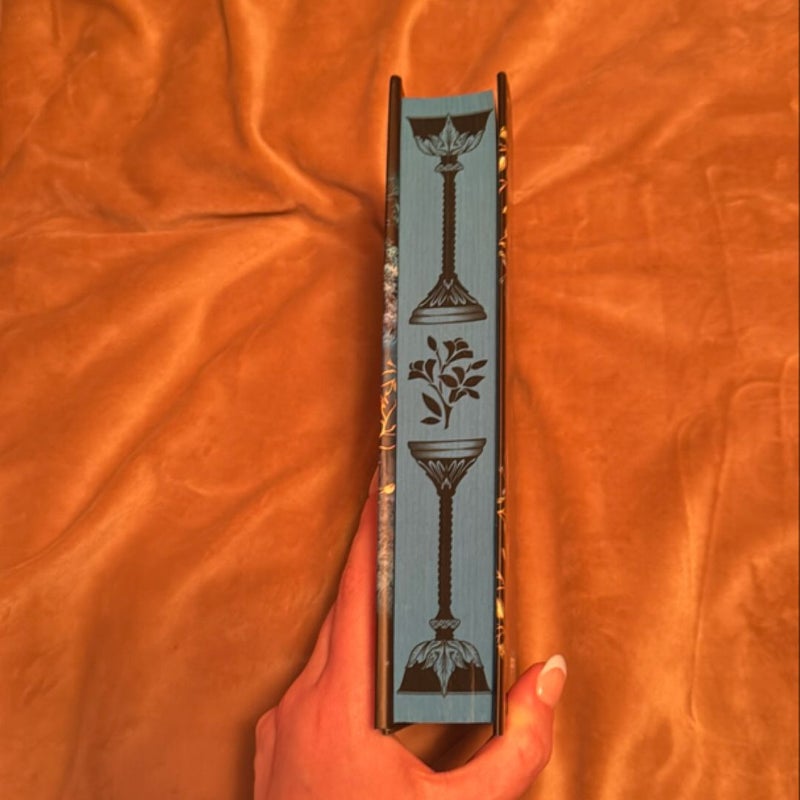 Throne of Secrets 