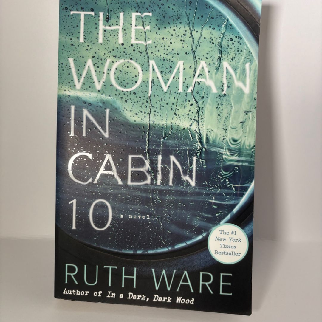 The Woman in Cabin 10